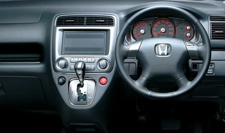 Honda Stream ABSORUTE (RN5)
