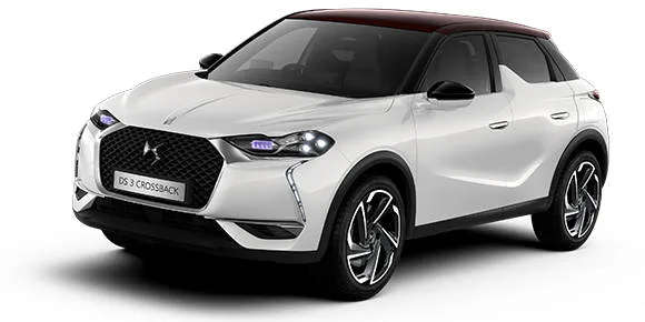 Citroen DS3 Crossback GRAND CHIC RIVOLI (D34HN05)