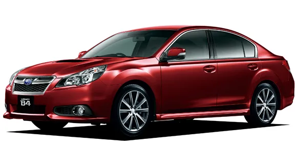 Subaru Legacy B4 2.0GT DIT (BMG / BMM)