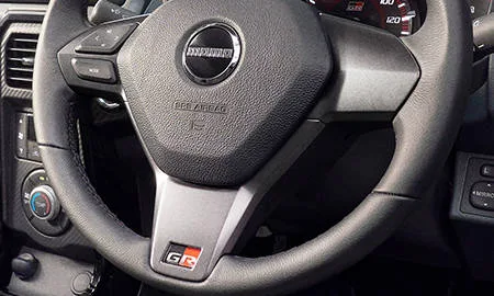Toyota Copen GR SPORT (LA400A)