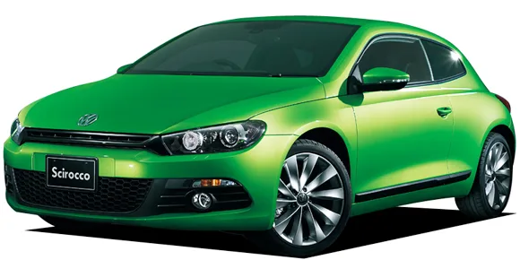Volkswagen Scirocco TSI (13CAV)