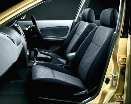Nissan Wingroad S (WFY11)