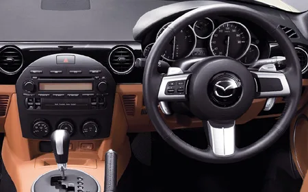Mazda Roadster VS (NCEC)