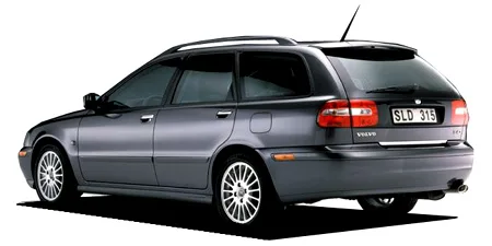 Volvo V40 CLASSIC (4B4204W)