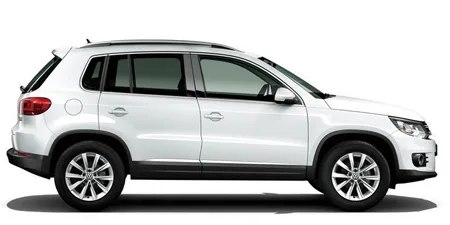 Volkswagen Tiguan SPORT&STYLE (5NCCZ)