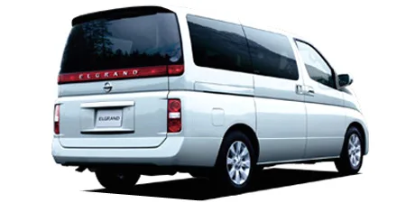 Nissan Elgrand X (NE51)