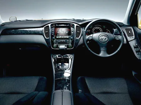Toyota Kluger V 3.0S (MCU20W)