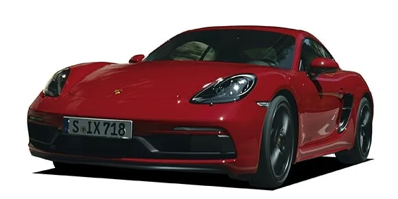 Porsche 718 Cayman GTS 4.0 (982M40)