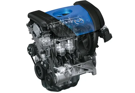 Mazda Axela 20E (BLEAP)