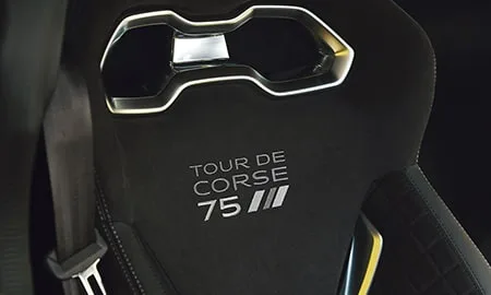Renault Alpine A110 TOUR DE CORSE 75 (DFM5P3 / DFM5P4)