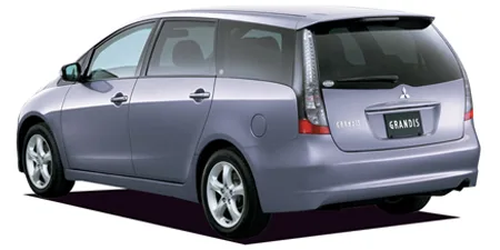 Mitsubishi Grandis ELEGANCE (NA4W)