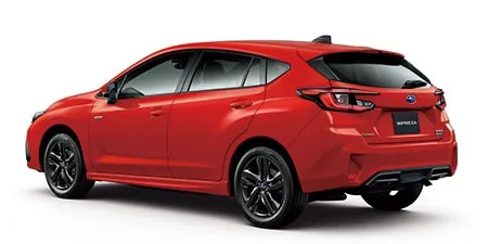 Subaru Impreza ST-G (GUD)