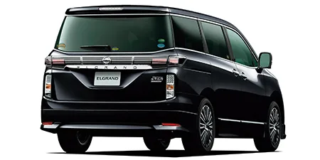 Nissan Elgrand 350HIGHWAY STAR PREMIUM URBAN CHROME (PE52)