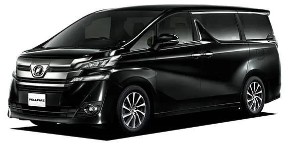 Toyota Vellfire 3.5 EXECUTIVE LOUNGE (GGH30W / GGH35W)