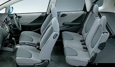 Honda Fit WELCOME EDITION (GD1)