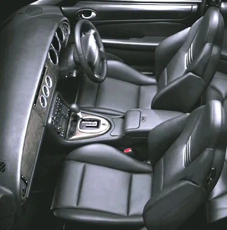 Jaguar XK 8 COUPE CLASSIC (J412A)