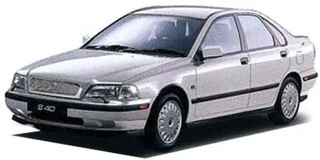 Volvo S40 1.8 (4B4184 / 4B4194)