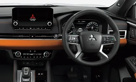 Mitsubishi Outlander Phev P (GN0W)