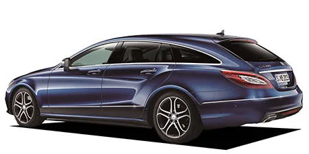 Mercedes Benz Clsclass Shooting Brake CLS220 BLUETEC SHOOTING BRAKE (218901 / 218901C / 218961)