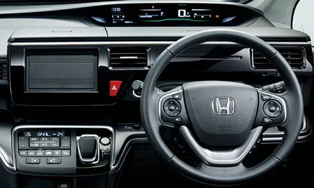 Honda Stepwagon Spada E:HEV SPADA G EX HONDA SENSING (RP5)