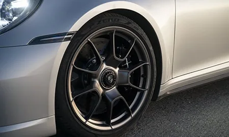 Porsche 911 TURBO 50 YEARS (992NE)