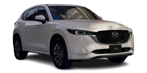 Mazda CX5 25S EXCLUSIVE MODE (KF5P / KFEP)