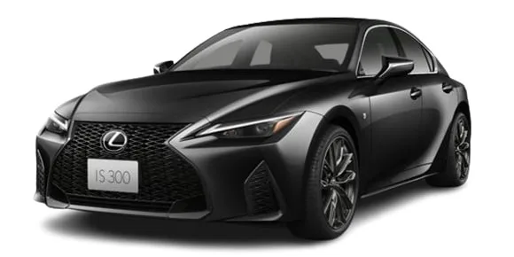 Lexus IS350 GSE31