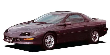 Chevrolet Camaro Z28 (CF45B)
