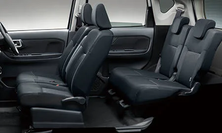 Subaru Stella CUSTOM R SMART ASSIST (LA160F)