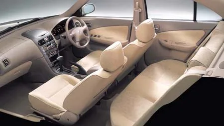 Nissan Sunny FE (B15)