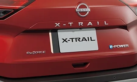 Nissan Xtrail X E-4ORCE 90TH ANNIVERSARY (SNT33)