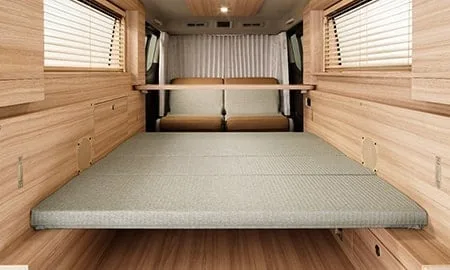 Nissan Caravan GROUND PREMIUM GX マイルーム ローンチ EDITION (VR2E26)