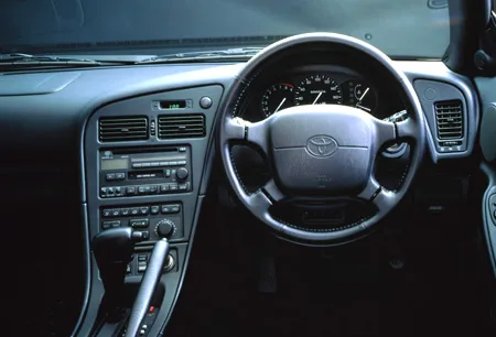 Toyota Celica CONVERTIBLE TYPE X (ST202C)