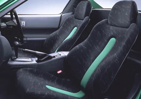 Honda Crx Delsol SiR (EG2)