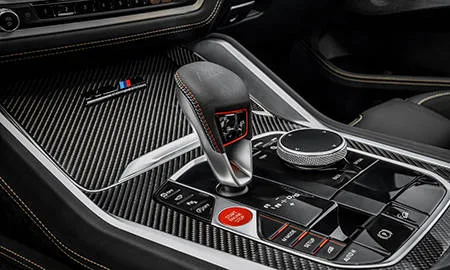 Bmw X6 M COMPETITION (JU44M)