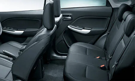 Suzuki Baleno XT (WB42S)