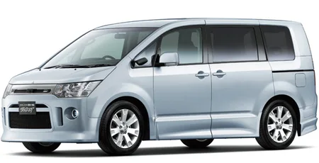 Mitsubishi Delica D5 ROADEST G POWER PACKAGE (CV5W)