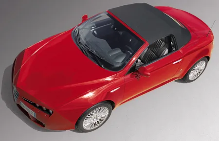 Alfa Romeo Alfa Spider 3.2 JTS Q4 Q TRONIC DISTINCTIVE (93922S / 93932S)