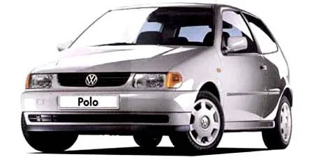 Volkswagen Polo SILVER SELECTION (6NAHS)