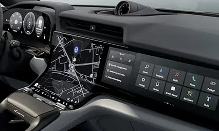 Porsche Cayenne Electric CAYENNE S ELECTRIC ()