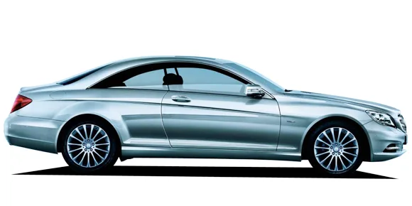 Mercedes Benz CL550 BLUE EFFICIENCY (216373)