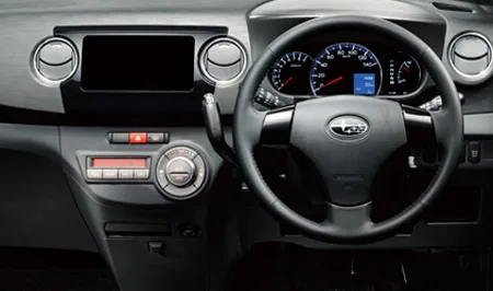 Subaru Lucra Custom R LIMITED (L455F)