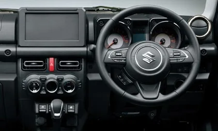Suzuki Jimny XC (JB64W)