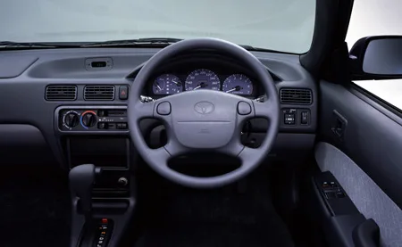 Toyota Tercel VX (EL53)