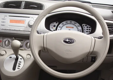 Subaru R2 REFI (RC2)