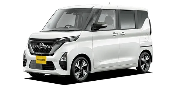 Nissan Roox HIGHWAY STAR X URBAN CHROME (B44A / B45A / B47A / B48A)