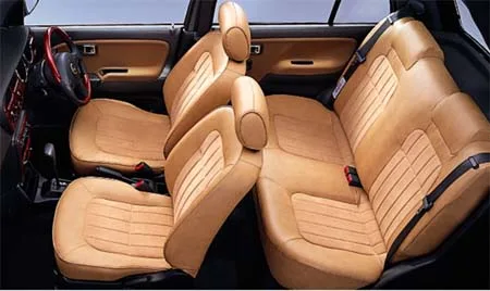 Daihatsu Mira Gino GINO TURBO (L710S)