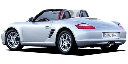 Porsche Boxster базовая (98720 / 98721)