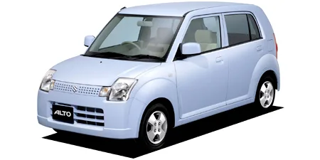 Suzuki Alto G SPECIAL (HA24S)