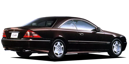 Mercedes Benz CL 63 AMG ()